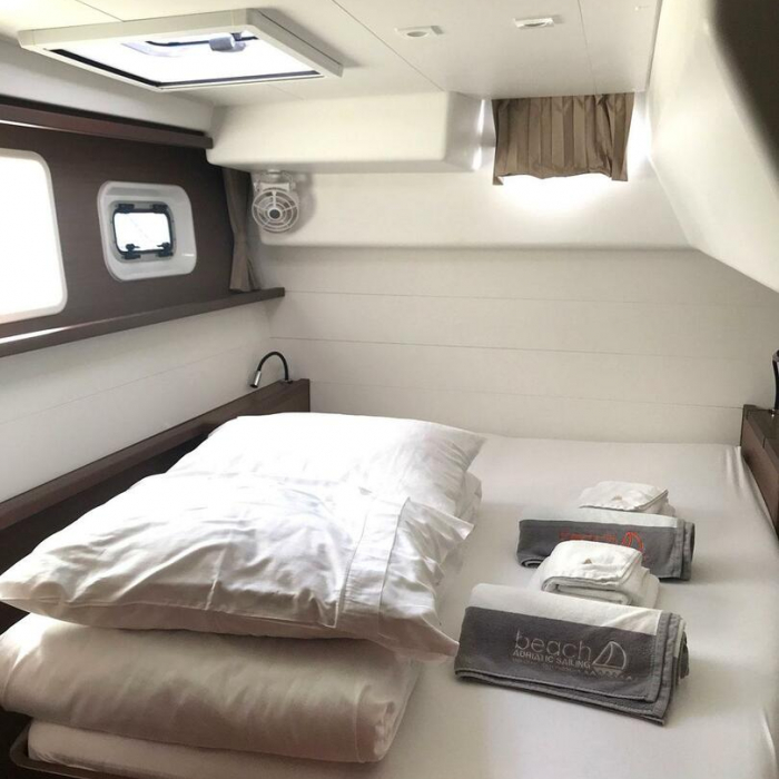 ADRIATIC CHEETAH | Lagoon 450 F photo 12