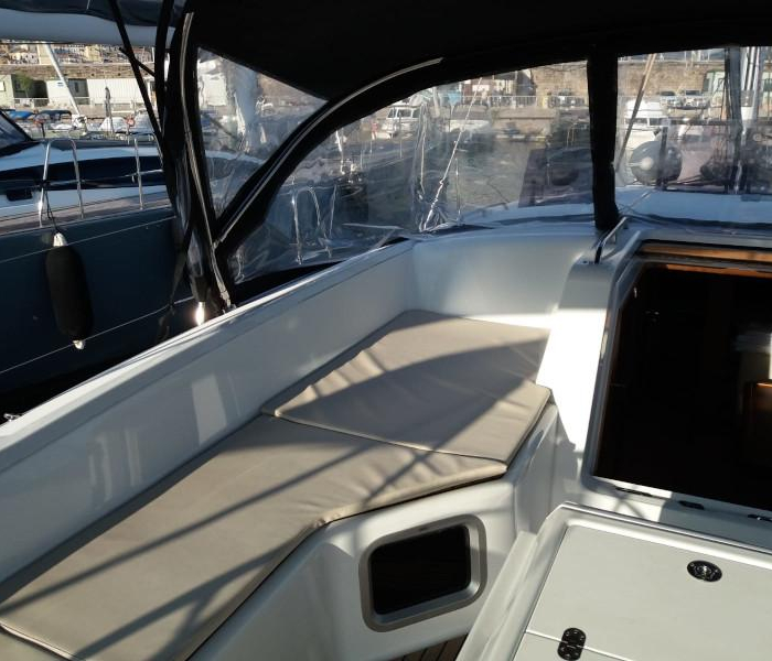 Zaniah | Jeanneau 54 photo 12