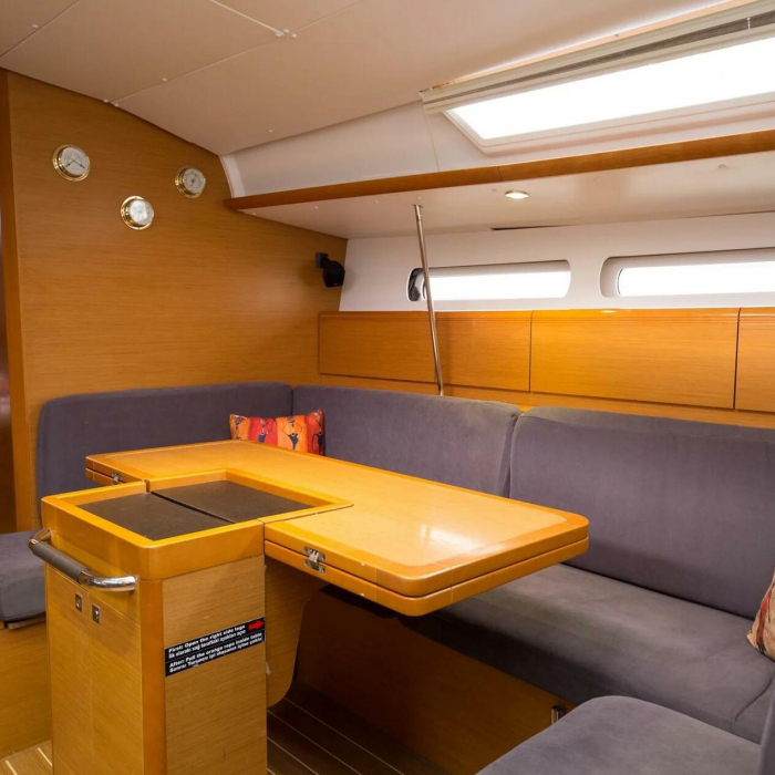 Classic | Sun Odyssey 439 photo 32