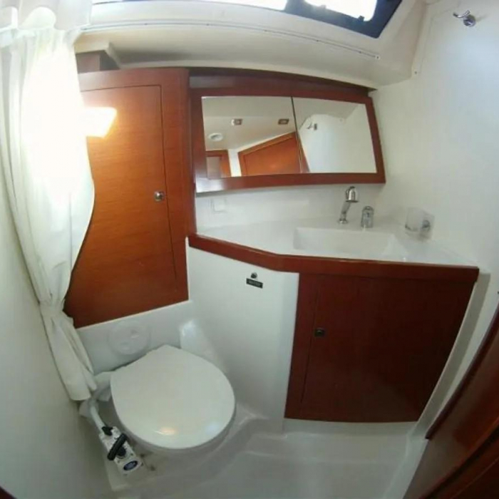 Ponente | Oceanis 45 photo 18