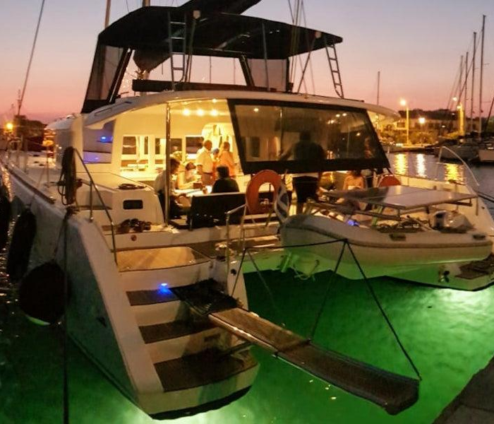 Alkyone | Lagoon 450 Fly "ALKYONE" photo 10