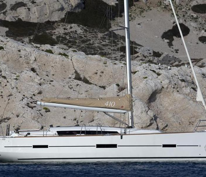 Freedom | dufour 410 Grand Large photo 1