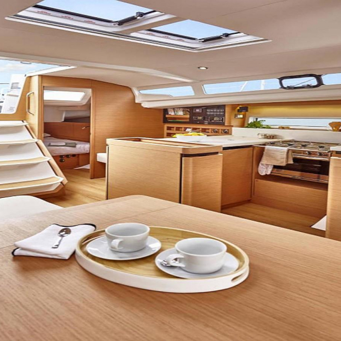 Navillera | Sun Odyssey 440 photo 27