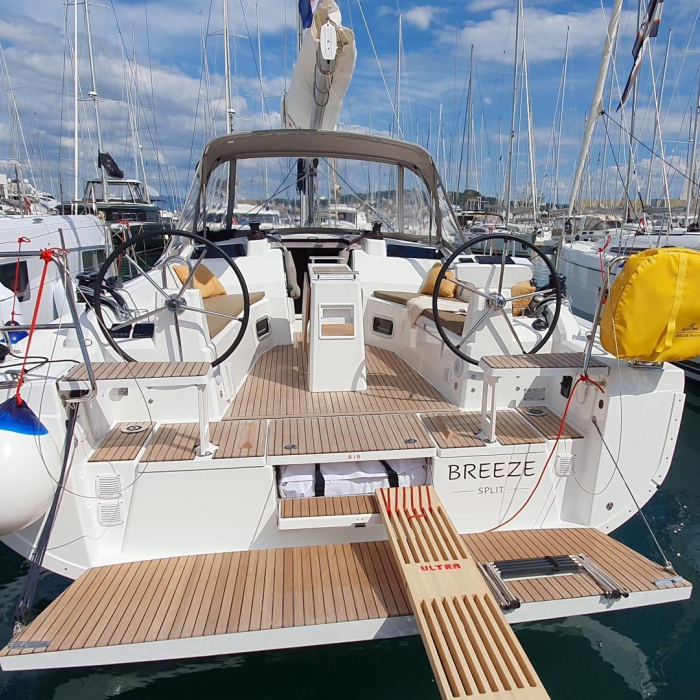 Breeze | Oceanis 37.1 photo 4