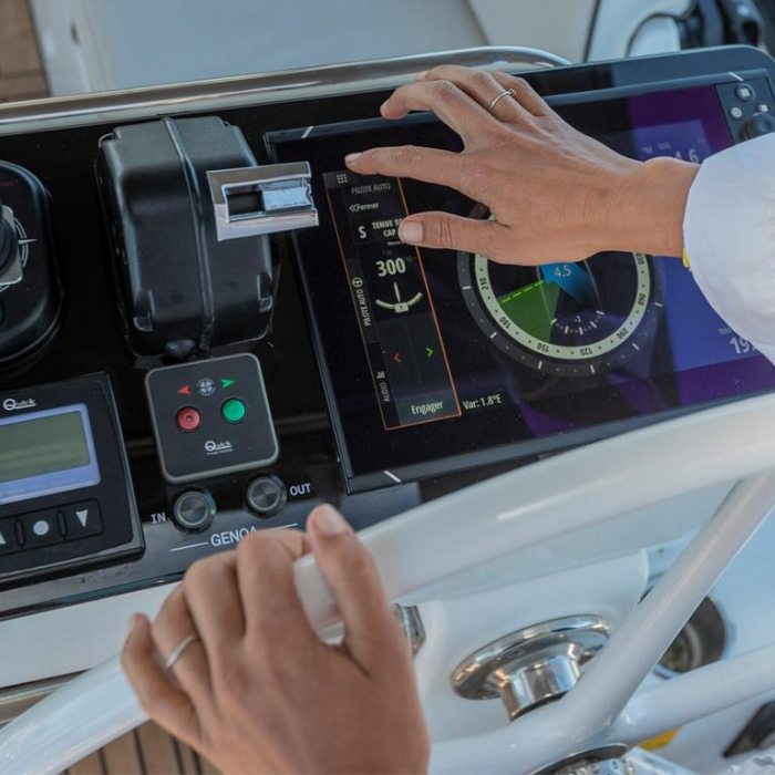 Philia | Oceanis 54 photo 17