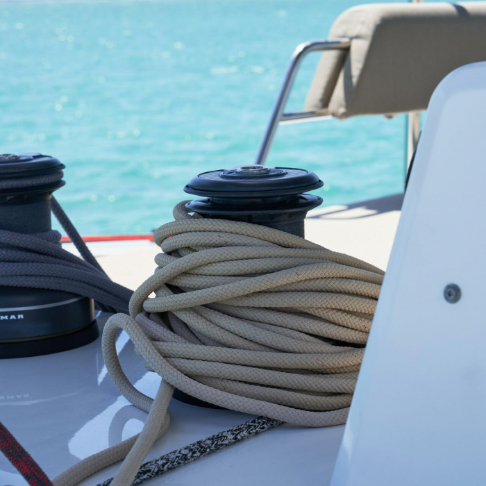 Sea Spirit III | Nautitech 46 Fly photo 40