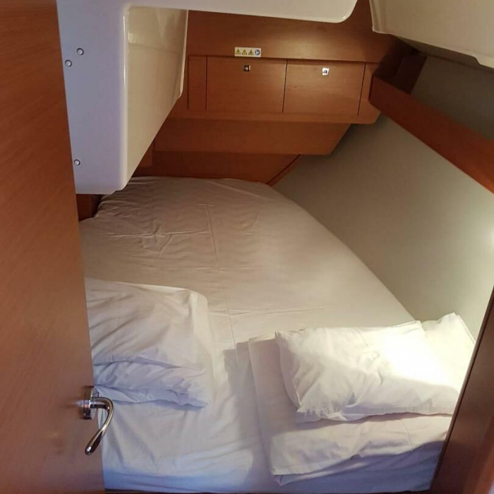 Krka | Dufour 360 grand large photo 13