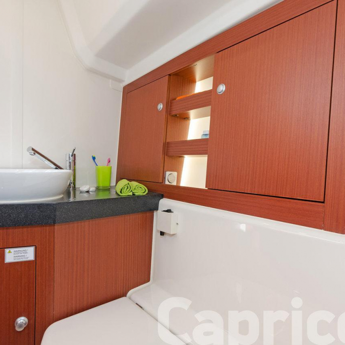Capriccio | Hanse 385 photo 5
