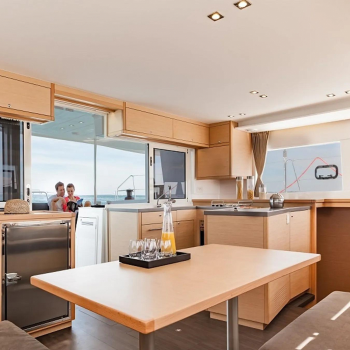 Maja | Lagoon 450 Fly photo 5