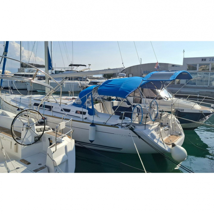 Hauraki (refit: 2025, new engine and solar panels) | Dufour 455 Grand Large photo 15