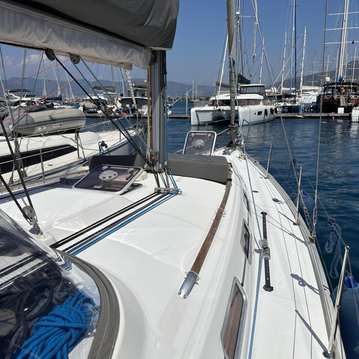 Miss Aleyna | Cyclades 39.3 photo 8