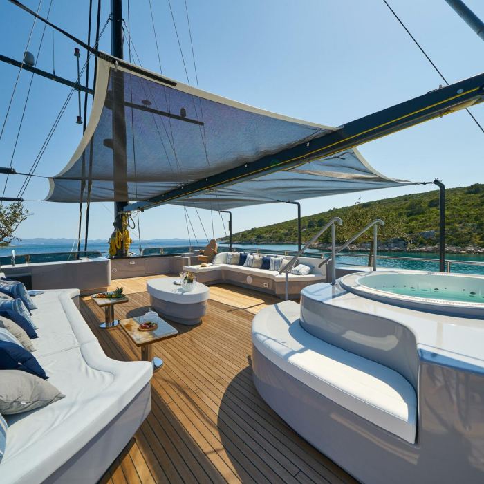Rara Avis | Luxury Sailing Yacht Rara Avis photo 103