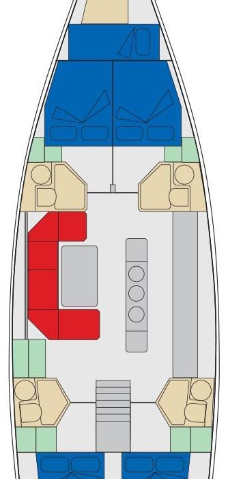 Six on the Sea | D&D Kufner 54 photo 10