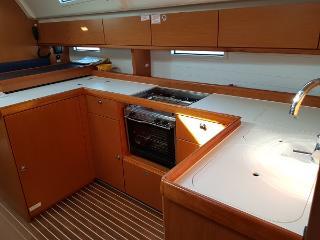Kondor | Bavaria cruiser 51 photo 19