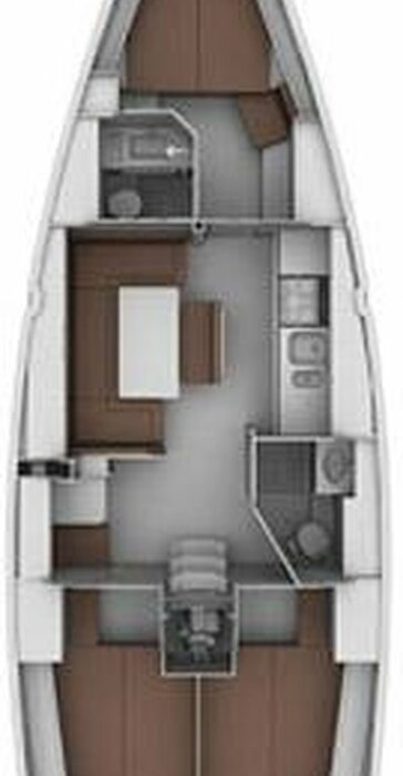 Economy | Bavaria Cruiser 40 photo 9