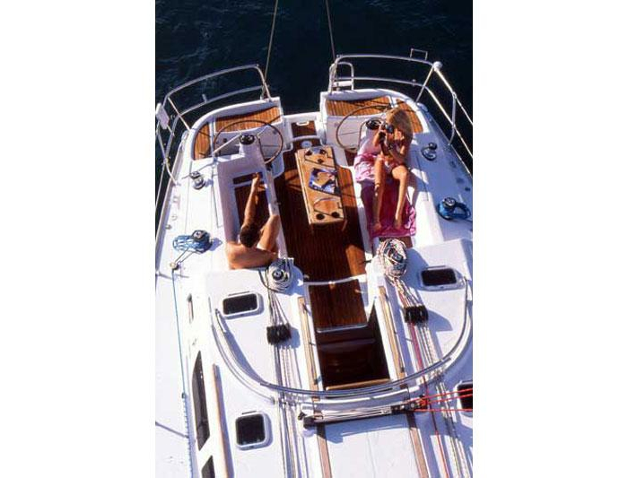 Evina | Sun Odyssey 40.3 photo 3