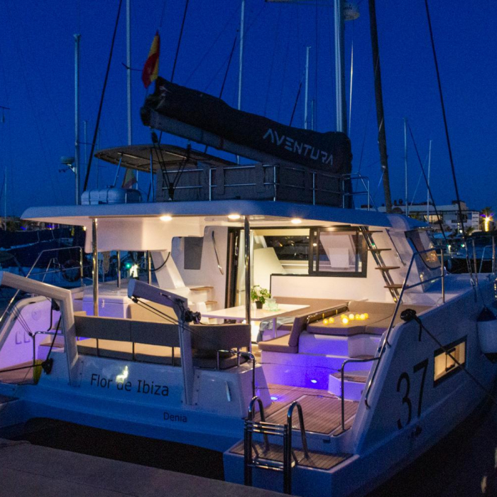 Flor de Ibiza | Aventura 37 photo 8