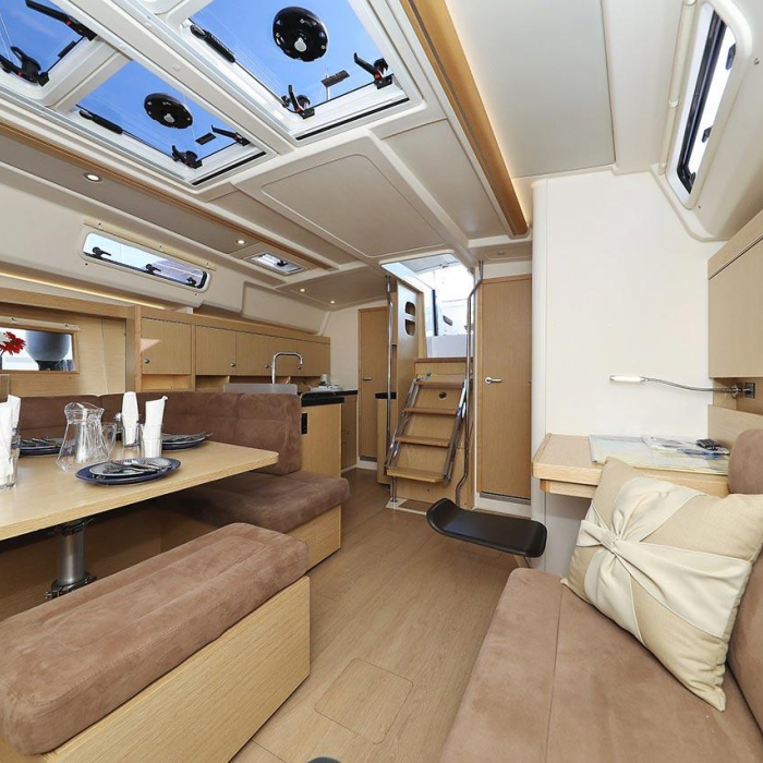 Alaska | Hanse 455 photo 12
