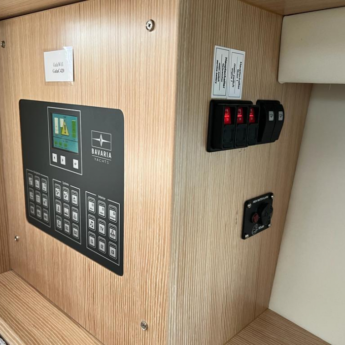 Gala | Bavaria C42 photo 28