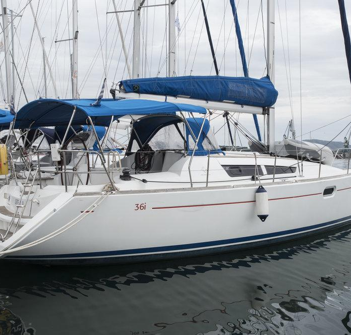 Izella | Sun Odyssey 36i photo 15