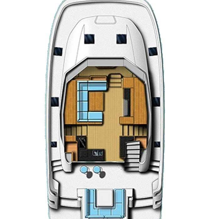 Adriatic Z | Aquila 44 photo 18