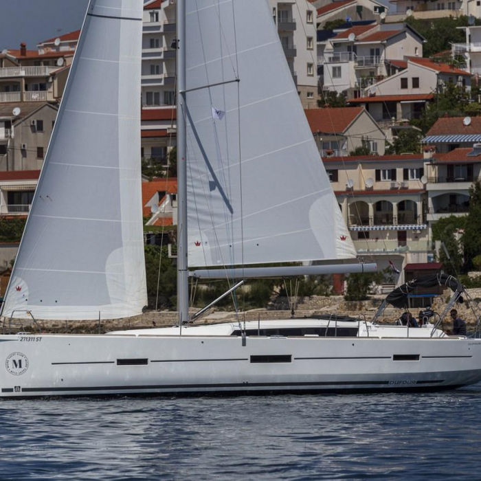 Wilma | Dufour 460 GL photo 6