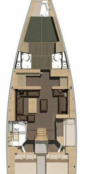 Silente | Dufour 56 Exclusive photo 25