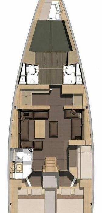 Silente | Dufour 56 Exclusive photo 29