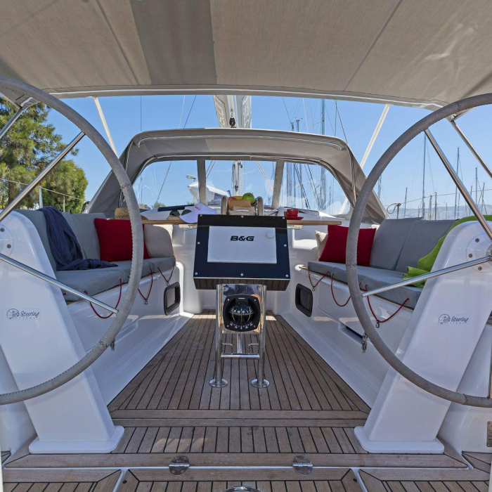 Alkion | Hanse 345 photo 7