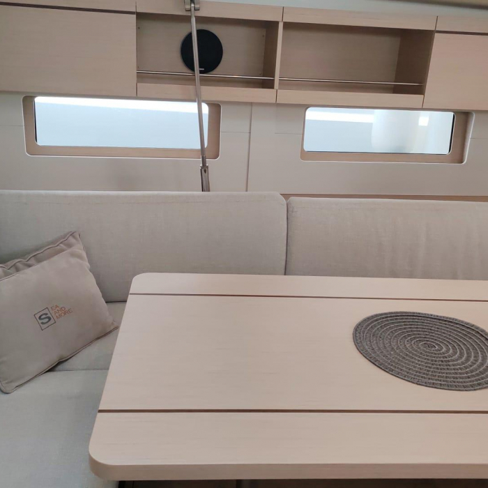 Anse Soleil | Oceanis 46.1 photo 19