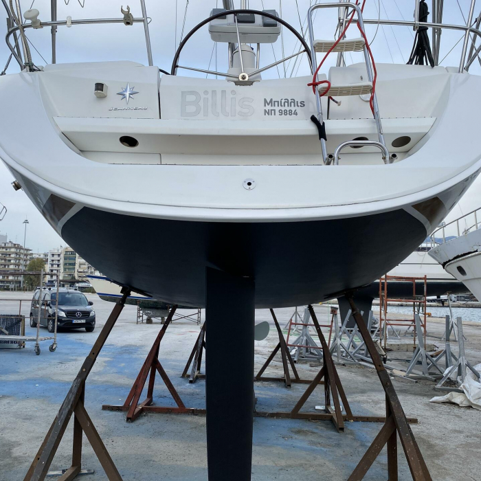 Billis | Sun Odyssey 36i photo 9