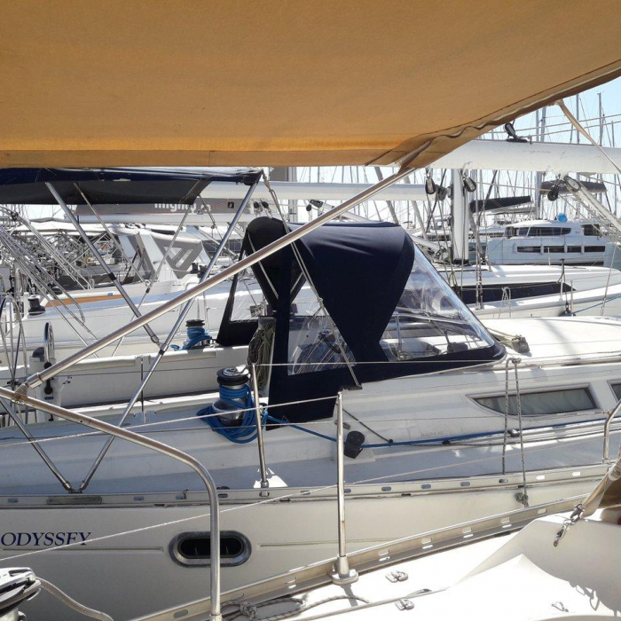 Sweet Sue II | Sun Odyssey 47 photo 19