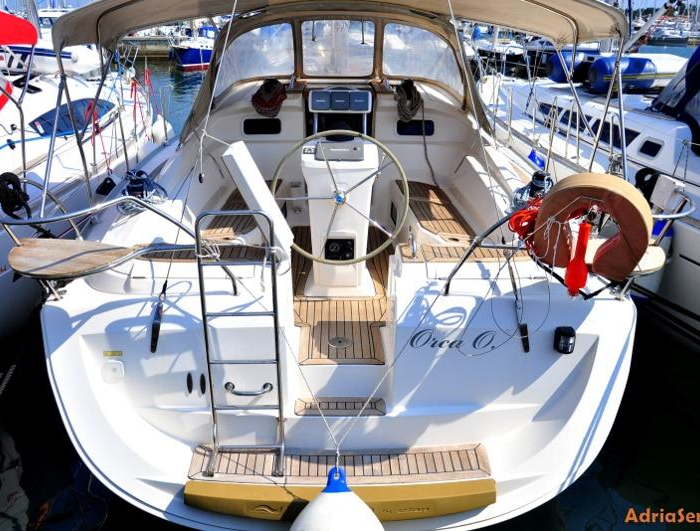 Orca O. | Elan 384 Impression photo 1