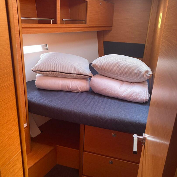 Silente | Dufour 56 Exclusive photo 39