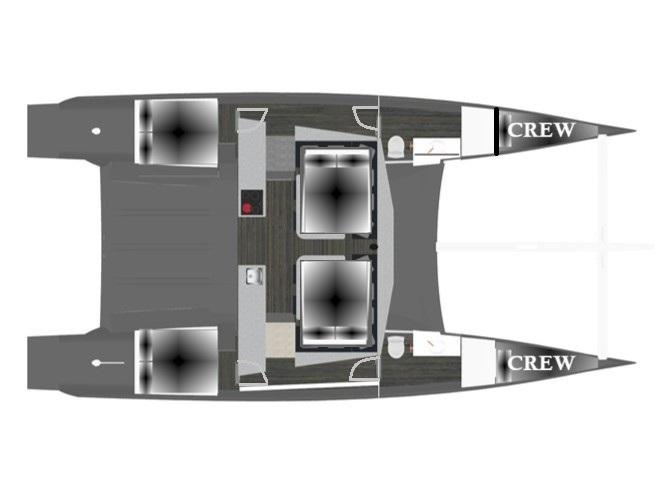 Orange | Luna 47 Power photo 8