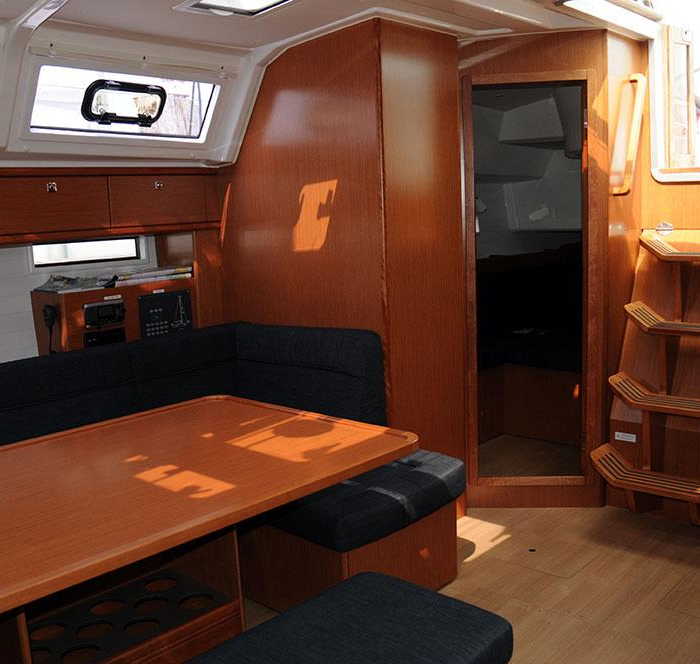 Lucy Ball | Bavaria Cruiser 46 L photo 19