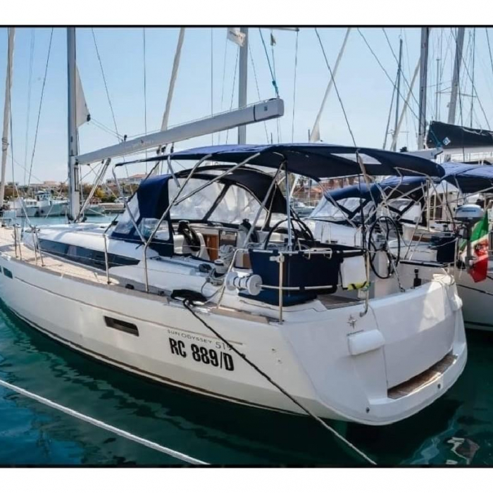 Kalos | Sun Odyssey 519 "Kalos photo 2