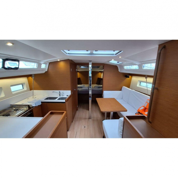 Soyka | Sun Odyssey 440 photo 10