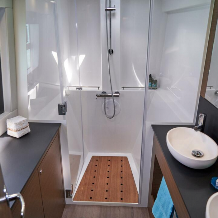 Sea Spirit III | Nautitech 46 Fly photo 19