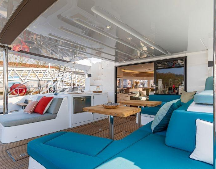 Hydrus | Lagoon 55 photo 70