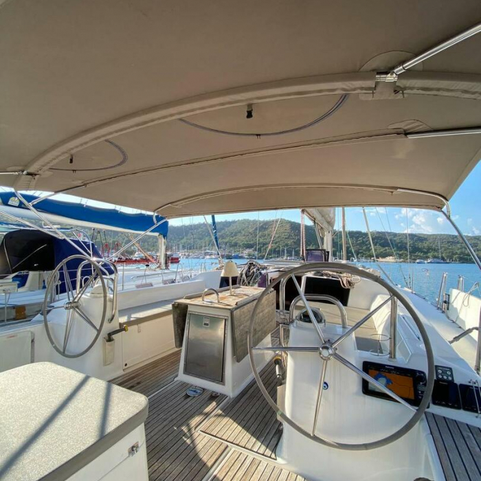 Maestro S | Dufour 500 Grand Large photo 21