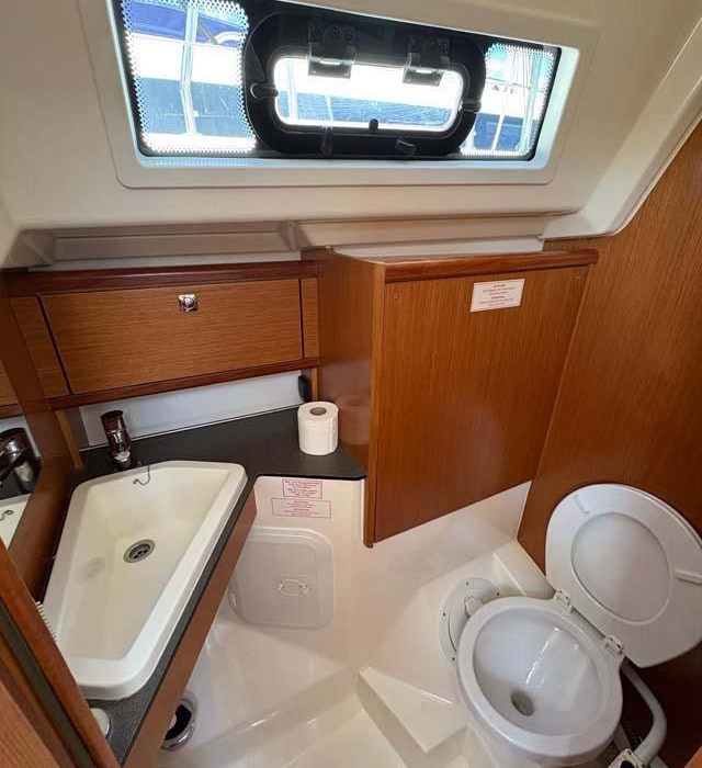 Fünfland | Bavaria Cruiser 34 photo 10