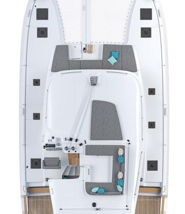 Calipso | Lagoon 43 photo 4