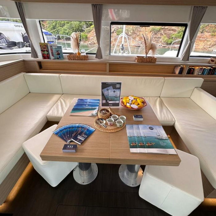 MAUI (GND) | Lagoon 55 photo 28