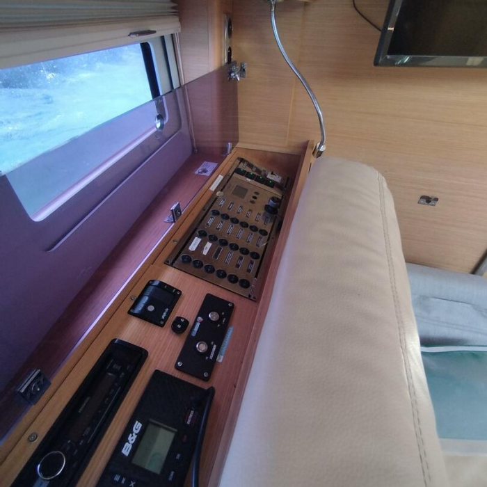 Greenleaf | Dufour 520 GL photo 5