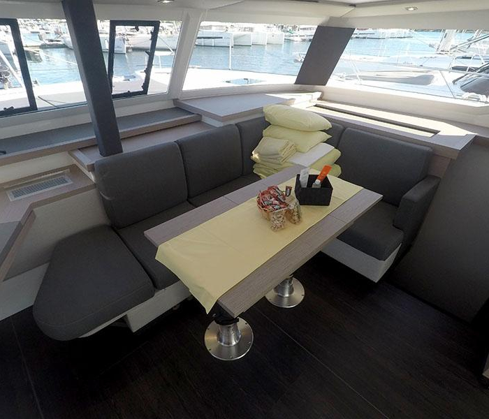 Adriatic Breeze | Fountaine Pajot Astrea 42 photo 14