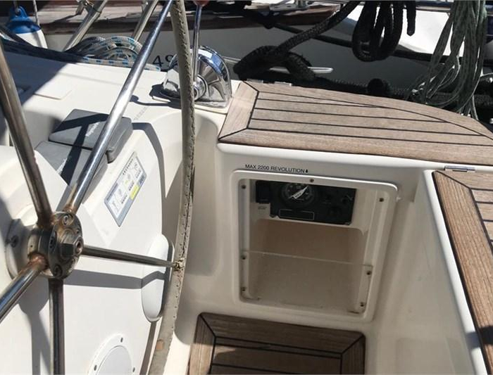 Alboran XXVI Piñacolada (Las Galletas/Marina del S | Elan Impression 434  (4Cab) photo 20