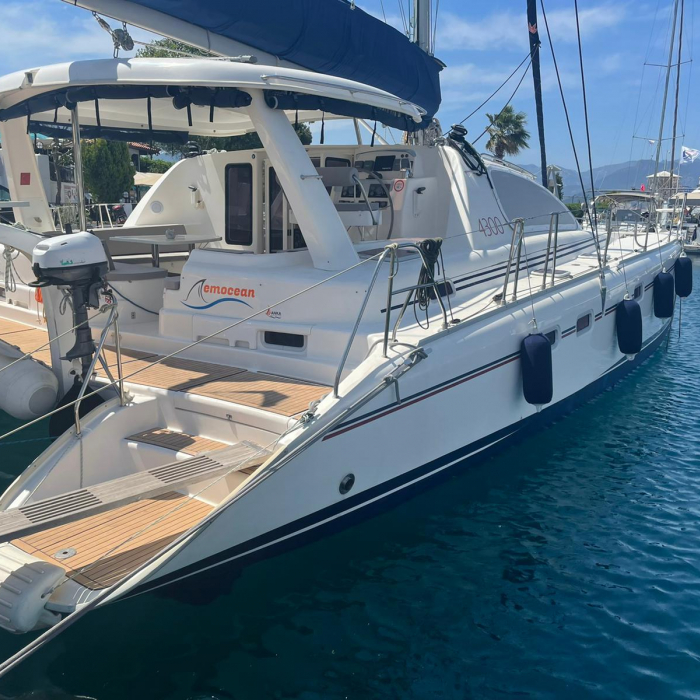 Emocean | Leopard 4300 photo 15