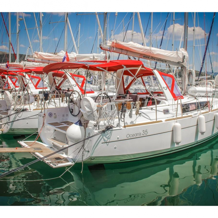 Gaston | Oceanis 35 photo 10