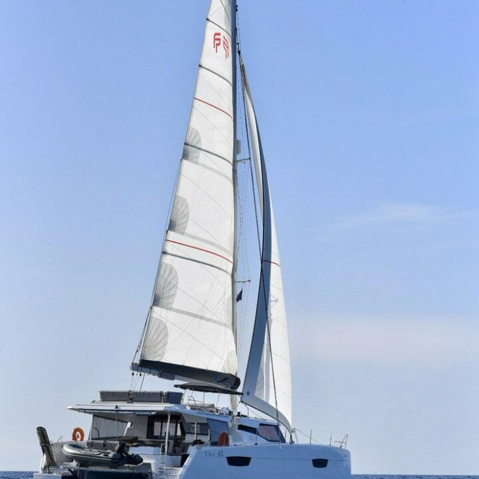 Sea Energy III | Fountaine Pajot Elba 45 photo 1